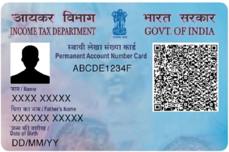 PAN Card printing service by Cyber Point